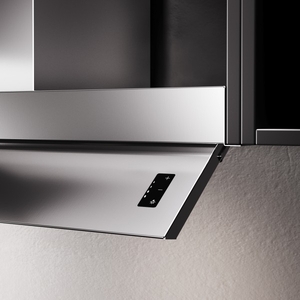 ALDEBARAN HOOD 90 INOX