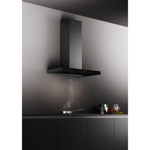 NORMA HOOD 60 BLACK