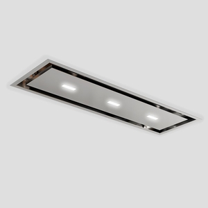 DORADO HOOD 120 WHITE