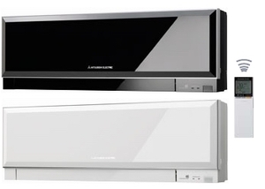 MSZ-EF 35VE/MUZ-EF 35VEB/W(black/white) Design 